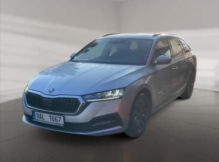 Škoda - Octavia