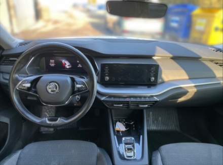Škoda - Octavia