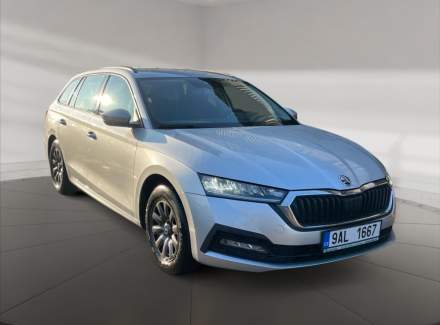Škoda - Octavia