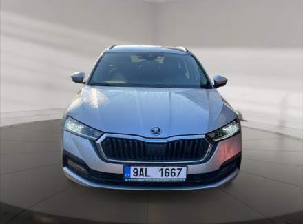 Škoda - Octavia