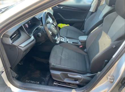 Škoda - Octavia