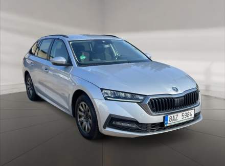 Škoda - Octavia