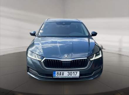 Škoda - Octavia