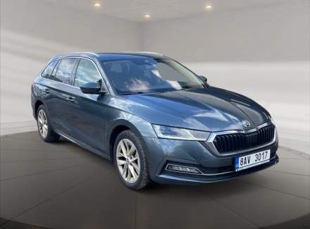 Škoda - Octavia
