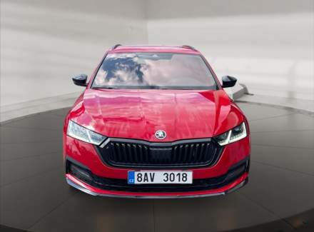 Škoda - Octavia
