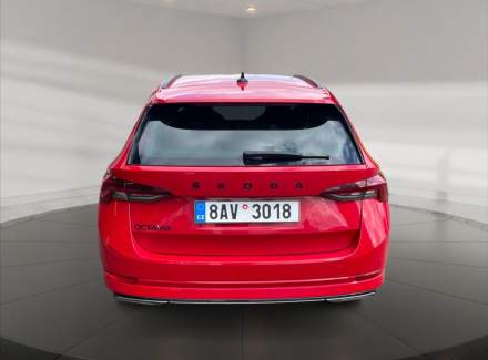 Škoda - Octavia
