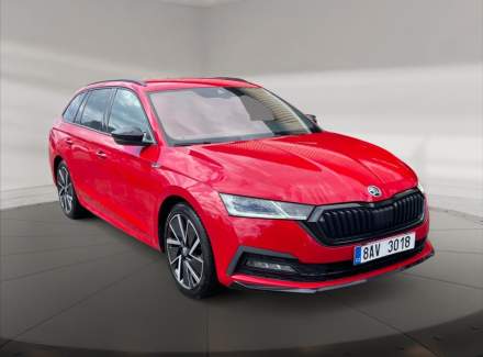 Škoda - Octavia