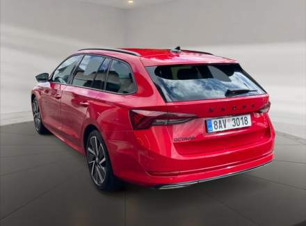Škoda - Octavia