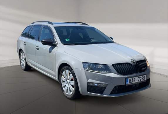 Škoda - Octavia