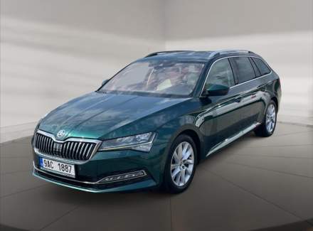 Škoda - Superb