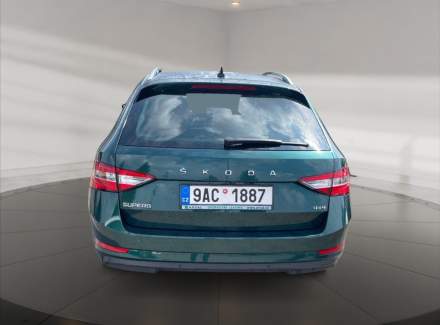 Škoda - Superb