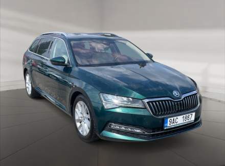 Škoda - Superb