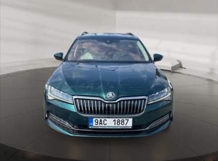 Škoda - Superb