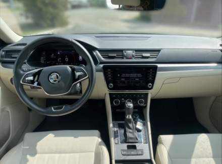 Škoda - Superb