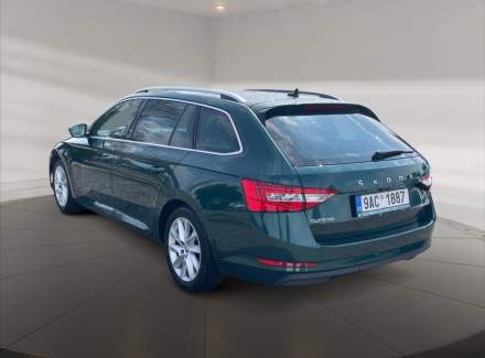 Škoda - Superb