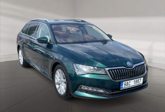 Škoda - Superb