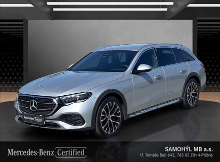 Mercedes-Benz - E-class