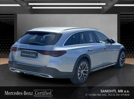 Mercedes-Benz - E-class