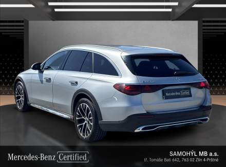 Mercedes-Benz - E-class