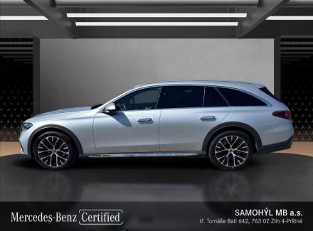 Mercedes-Benz - E-class
