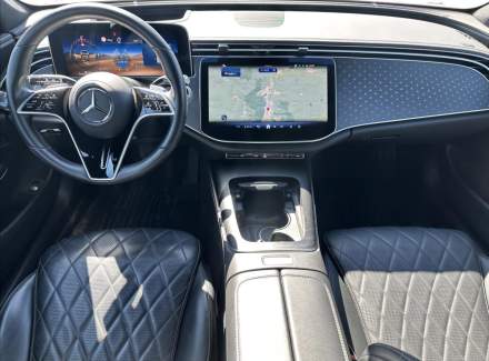 Mercedes-Benz - E-class
