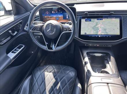 Mercedes-Benz - E-class