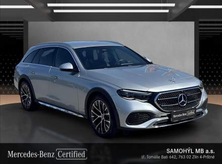 Mercedes-Benz - E-class