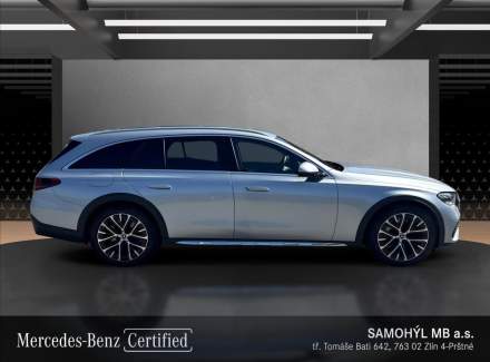 Mercedes-Benz - E-class