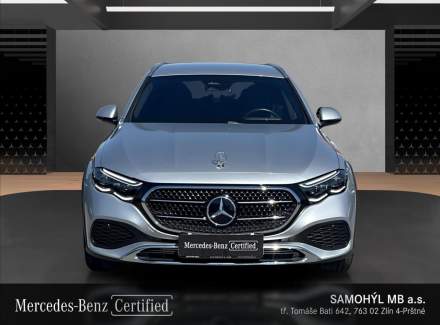 Mercedes-Benz - E-class