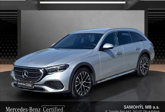 Mercedes-Benz - E-class