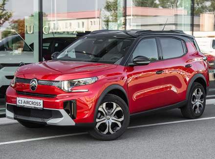 Citroën - C3 Aircross