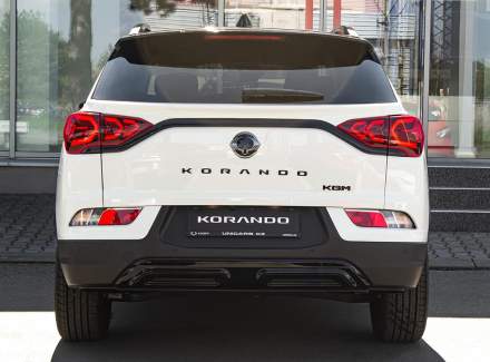 KGM - Korando