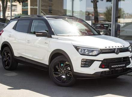 KGM - Korando