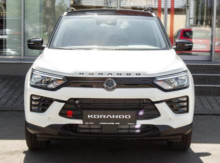 KGM - Korando