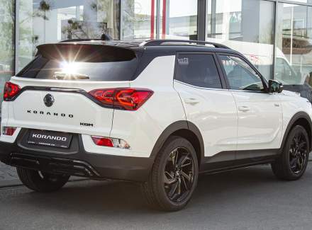 KGM - Korando