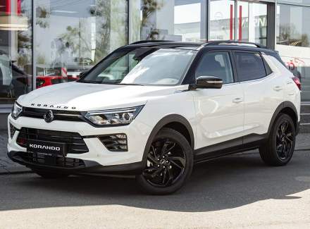 KGM - Korando