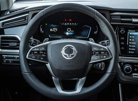 KGM - Korando