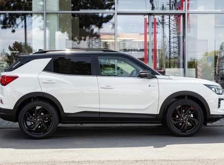 KGM - Korando