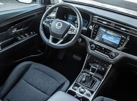 KGM - Korando