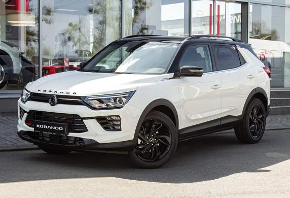 KGM - Korando