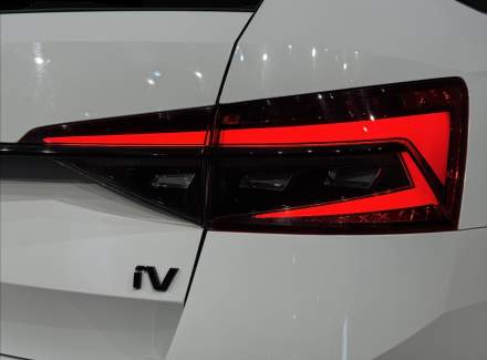 Škoda - Superb