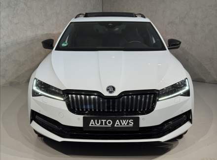 Škoda - Superb