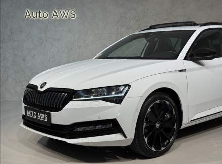 Škoda - Superb
