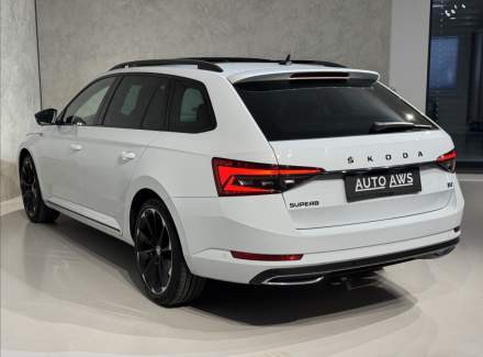 Škoda - Superb