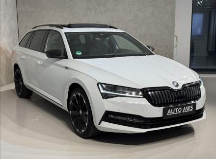 Škoda - Superb