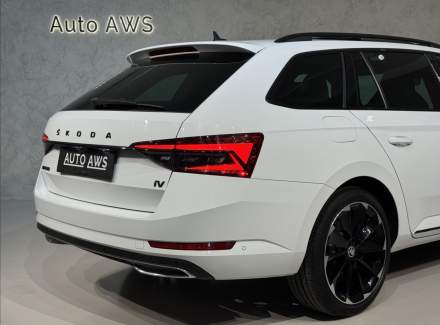 Škoda - Superb