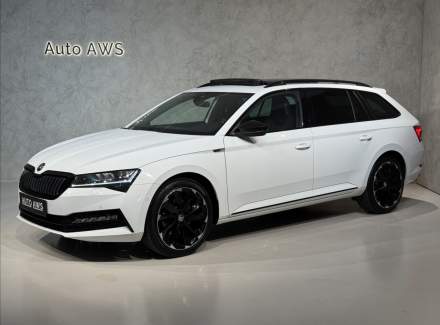 Škoda - Superb
