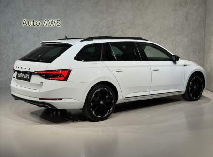 Škoda - Superb