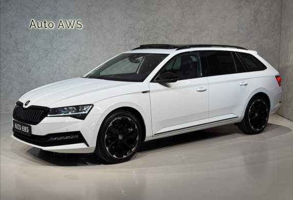 Škoda - Superb