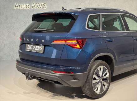 Škoda - Karoq